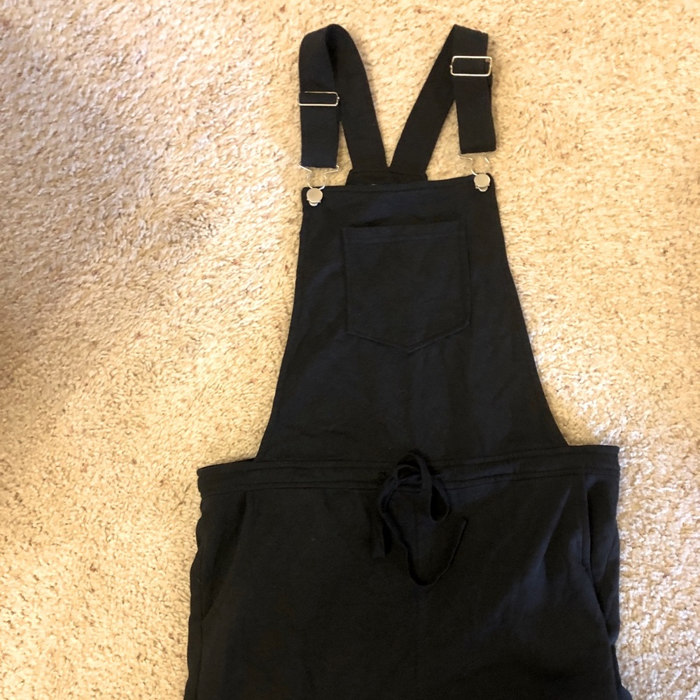 VICI overalls (shorts)